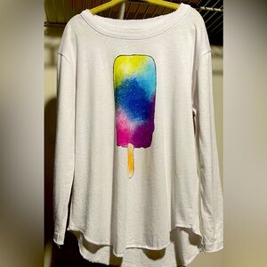 CHASER Girls Long Sleeve Top